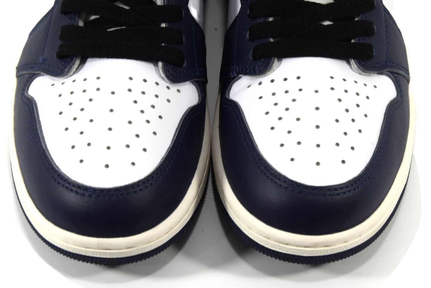 "MIDNIGHT NAVY"AIR JORDAN 1 RETRO HIGH OG