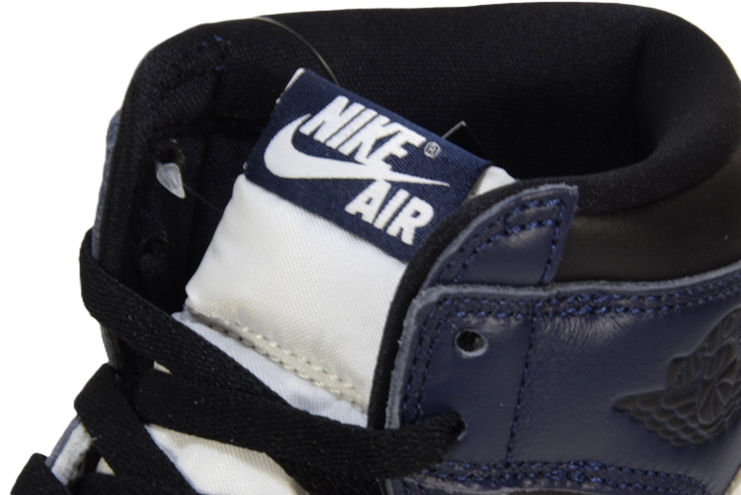 "MIDNIGHT NAVY"AIR JORDAN 1 RETRO HIGH OG