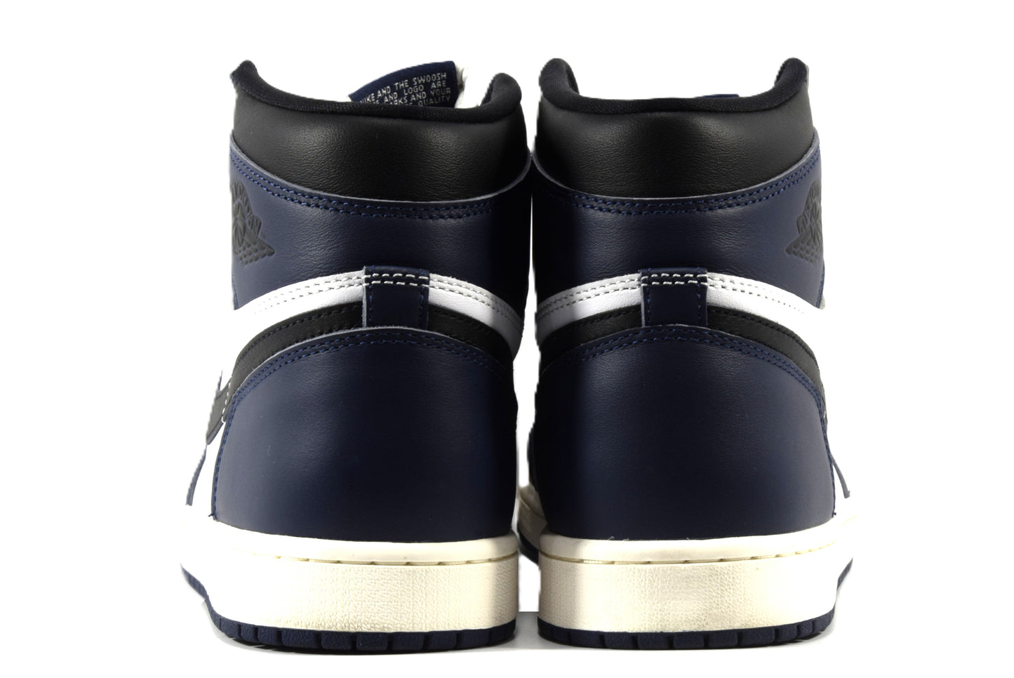 "MIDNIGHT NAVY"AIR JORDAN 1 RETRO HIGH OG