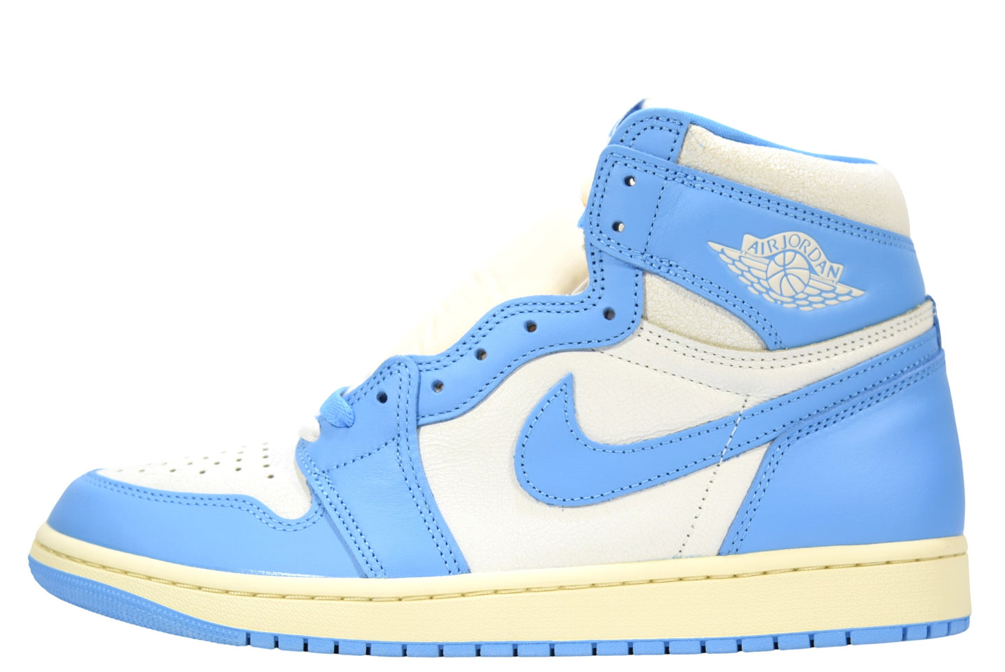 "UNC REIMAGINED"AIR JORDAN 1 RETRO HIGH OG