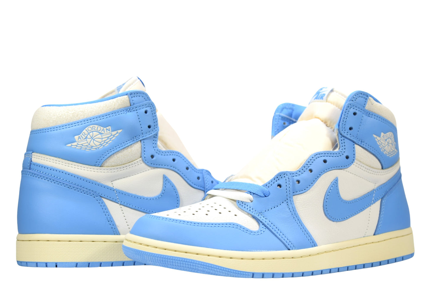 "UNC REIMAGINED"AIR JORDAN 1 RETRO HIGH OG