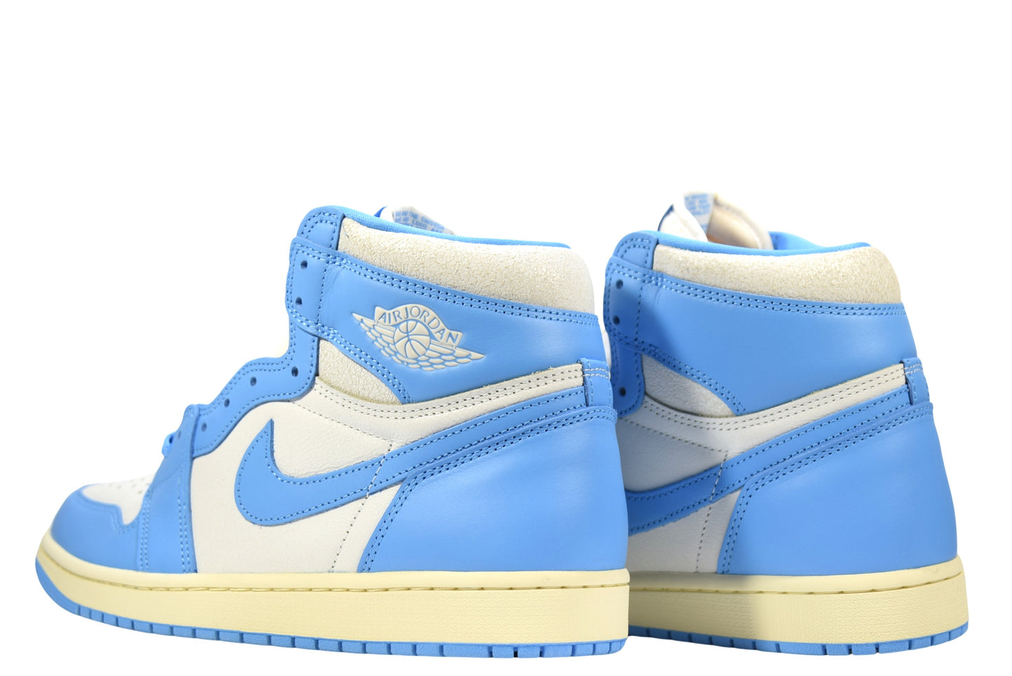 "UNC REIMAGINED"AIR JORDAN 1 RETRO HIGH OG