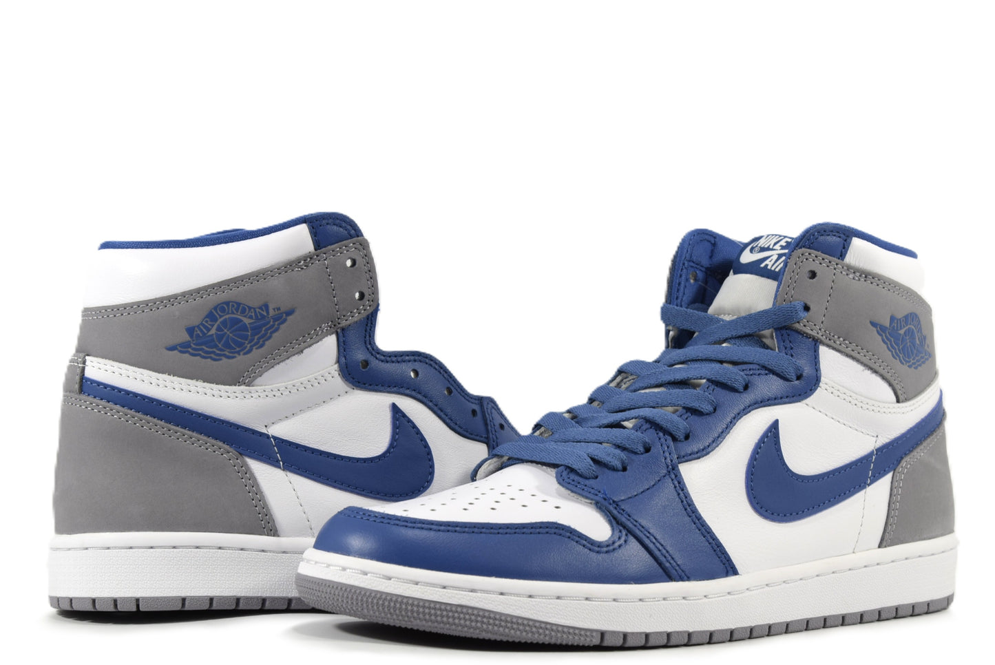 "TRUE BLUE"AIR JORDAN 1 RETRO HIGH OG