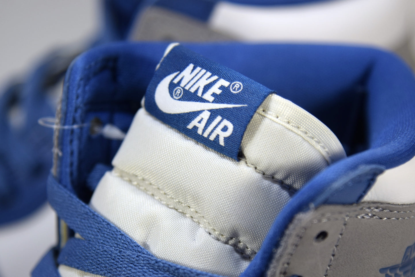 "TRUE BLUE"AIR JORDAN 1 RETRO HIGH OG