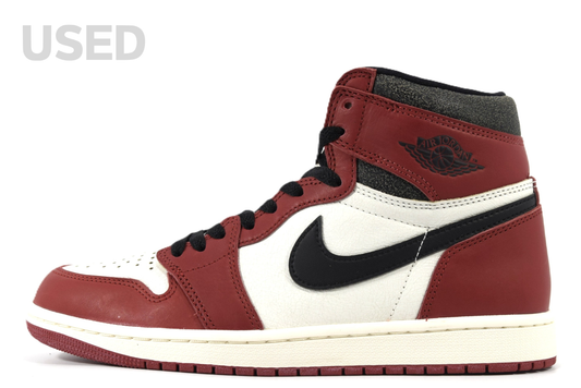 "CHICAGO LOST & FOUND"AIR JORDAN 1 RETRO HIGH OG