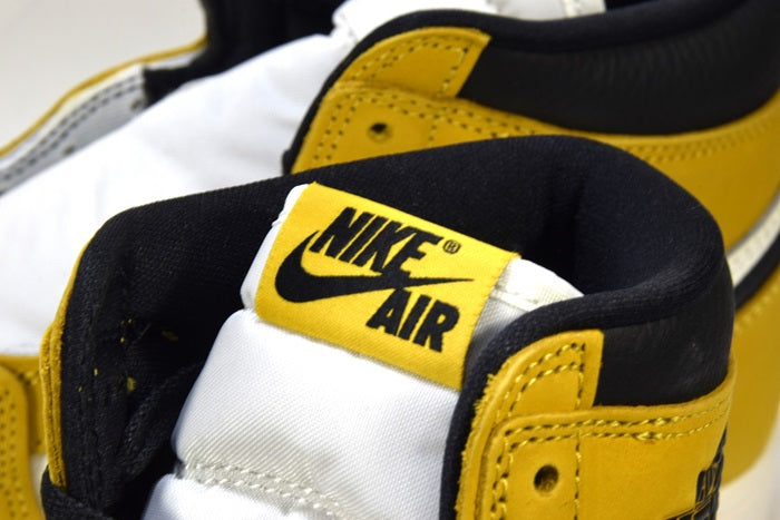 "YELLOW OCHERE"AIR JORDAN 1 RETRO HI OG