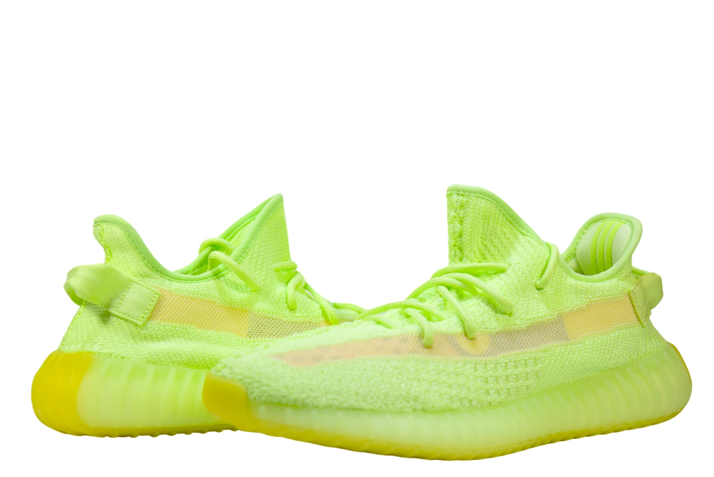 "GLOW IN THE DARK"YEEZY BOOST 350 V2 GID