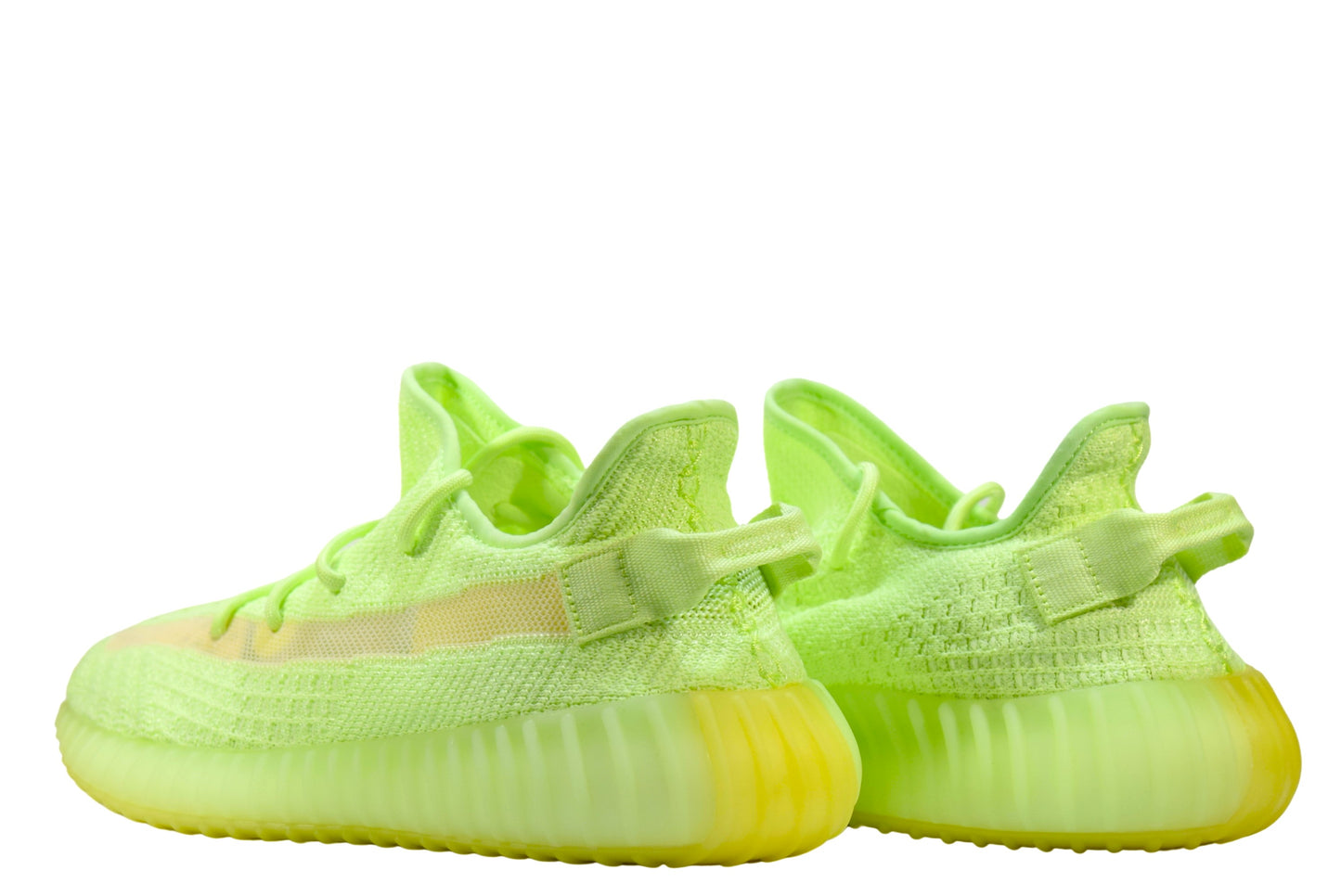 "GLOW IN THE DARK"YEEZY BOOST 350 V2 GID