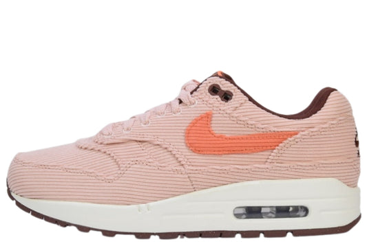 "CORDUROY CORAL STARDUST"AIR MAX 1 PRM