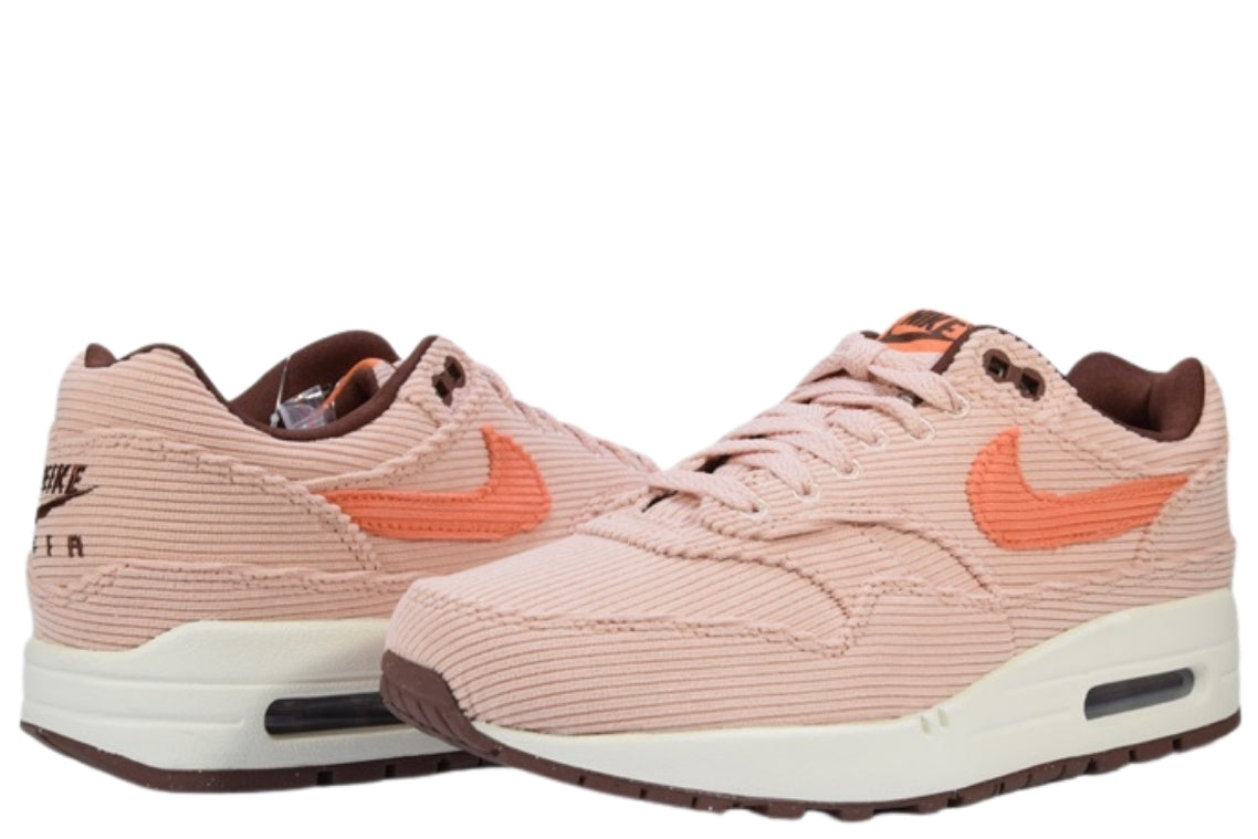 "CORDUROY CORAL STARDUST"AIR MAX 1 PRM