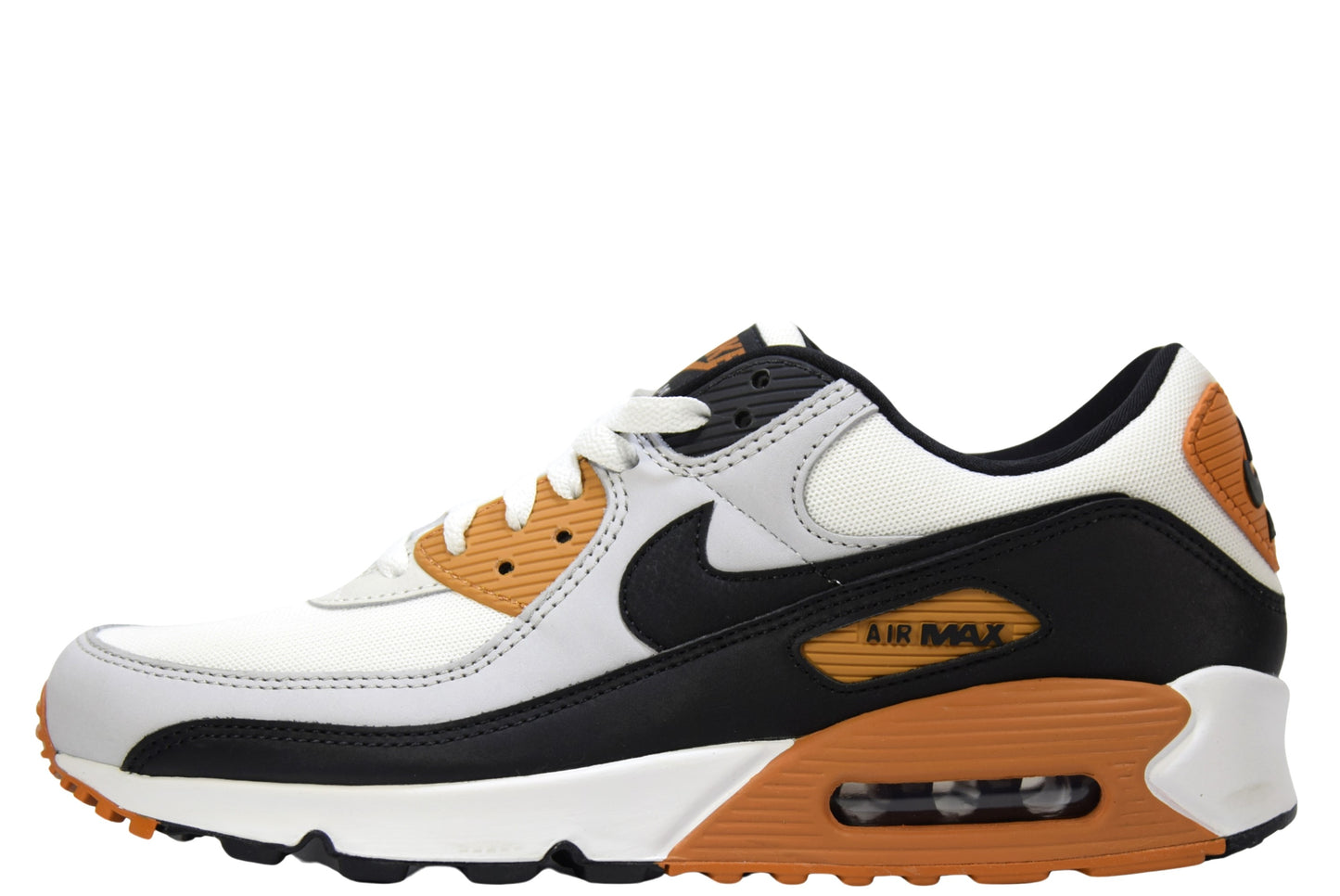 "ORANGE BROWN"AIR MAX 90