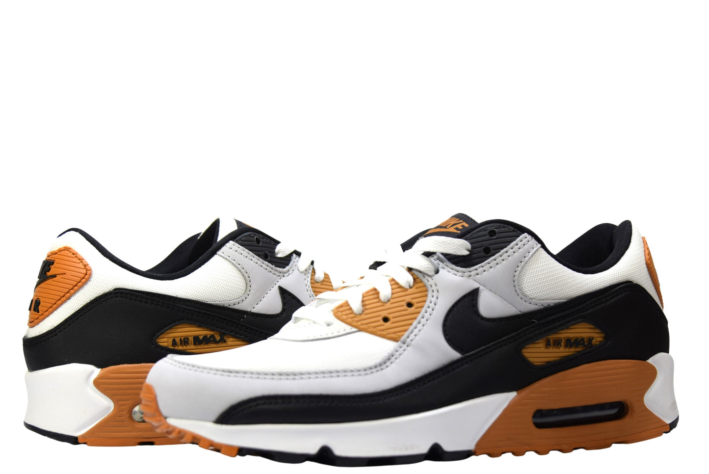 "ORANGE BROWN"AIR MAX 90