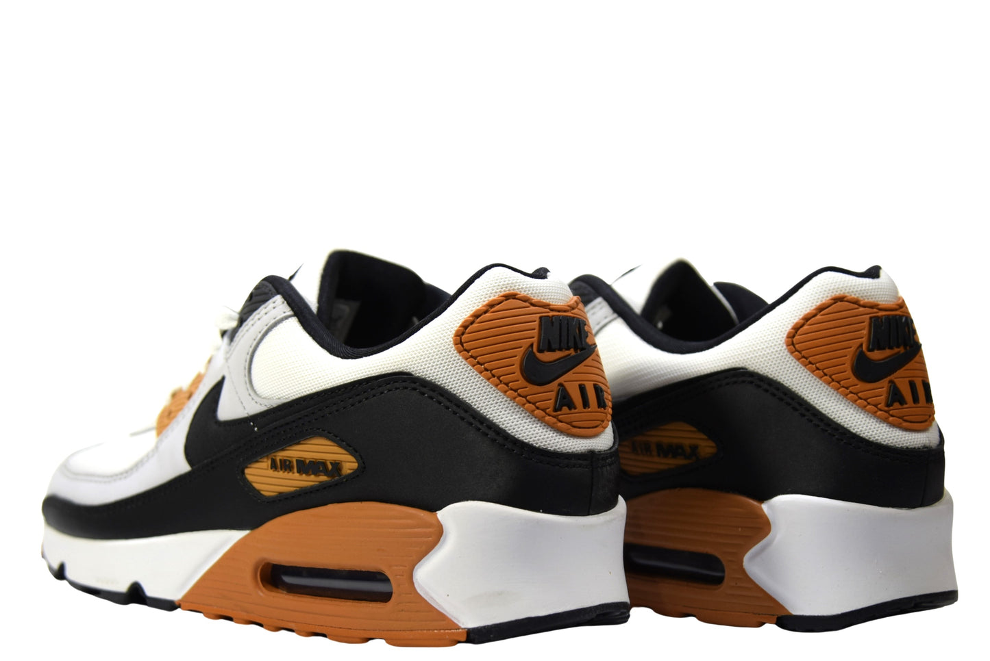 "ORANGE BROWN"AIR MAX 90