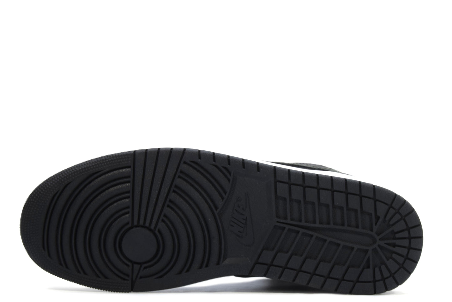 "BLACK ELEPHANT"AIR JORDAN 1 LOW SE