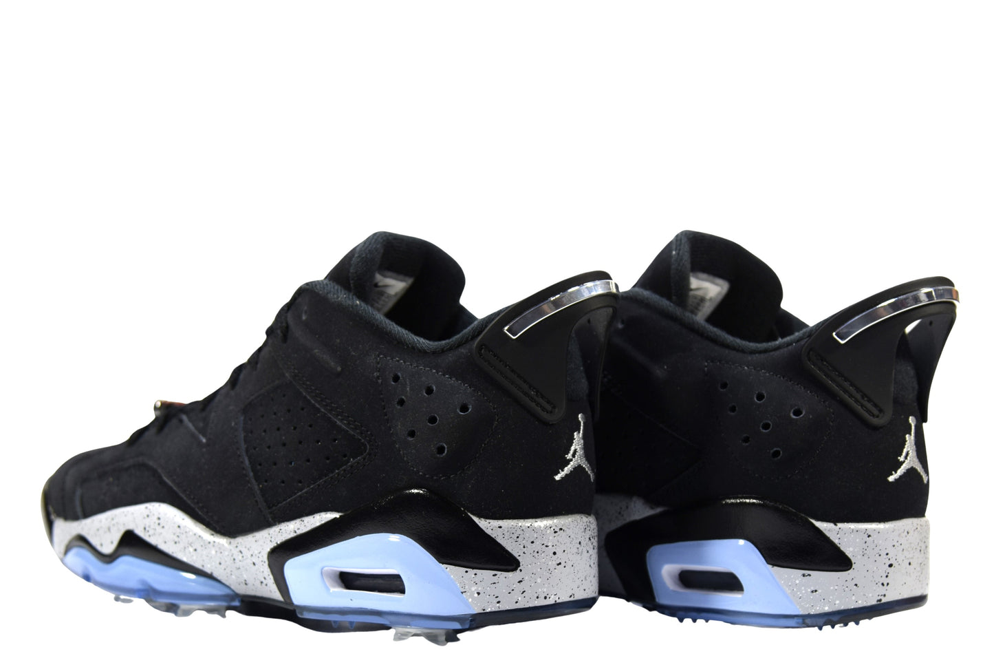 "CHROME"AIR JORDAN RETRO 6 G NRG P23