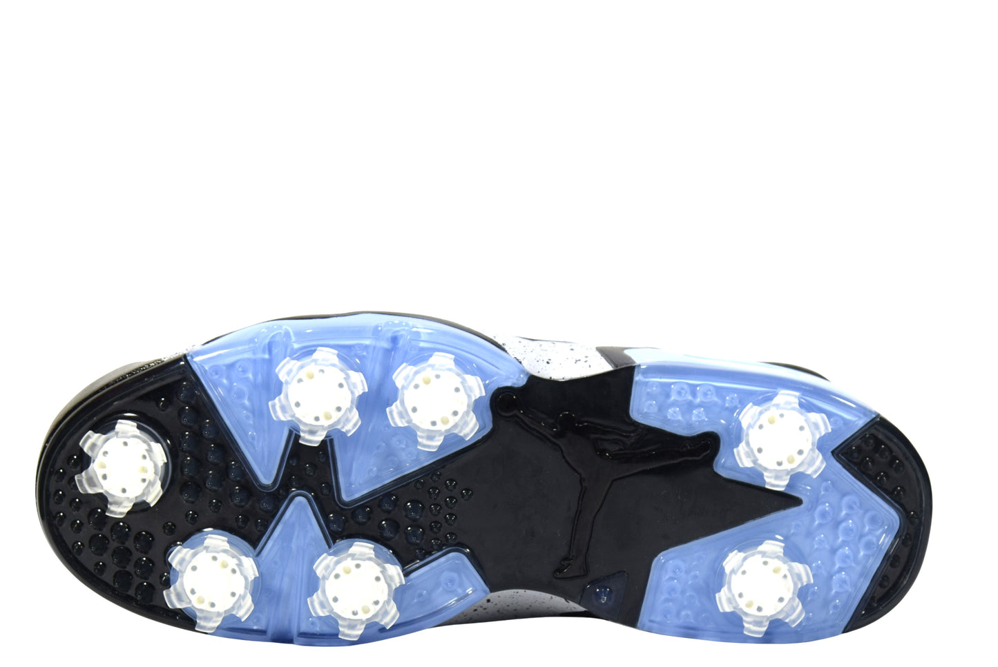 "CHROME"AIR JORDAN RETRO 6 G NRG P23