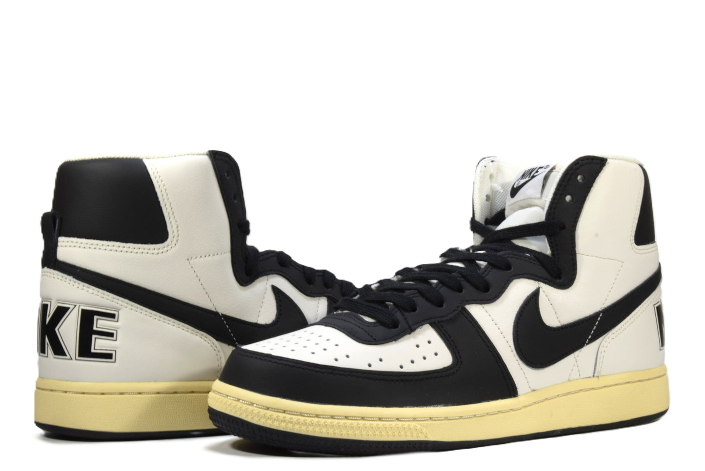 "VINTAGE BLACK"TERMINATOR HIGH PRM