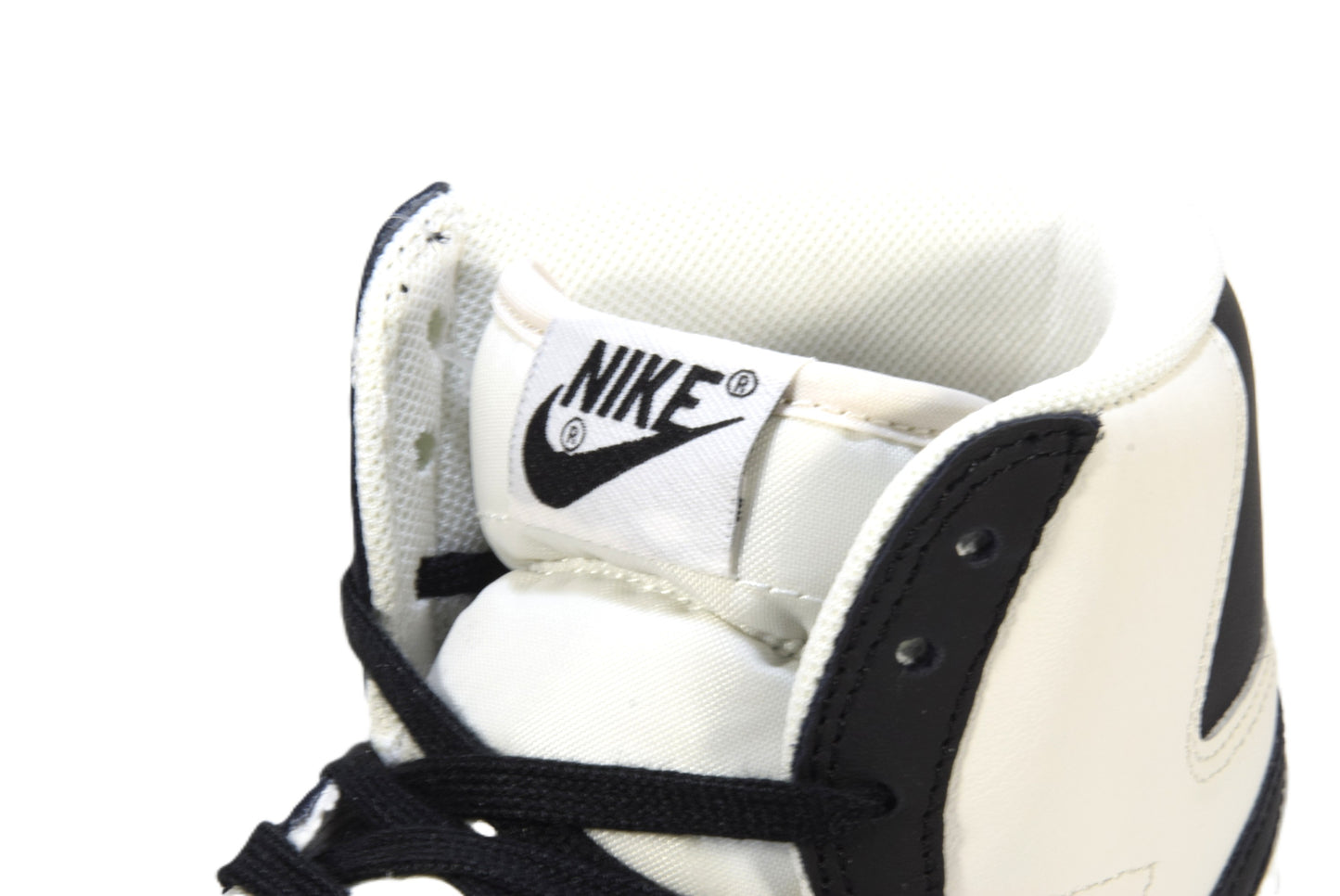 "VINTAGE BLACK"TERMINATOR HIGH PRM
