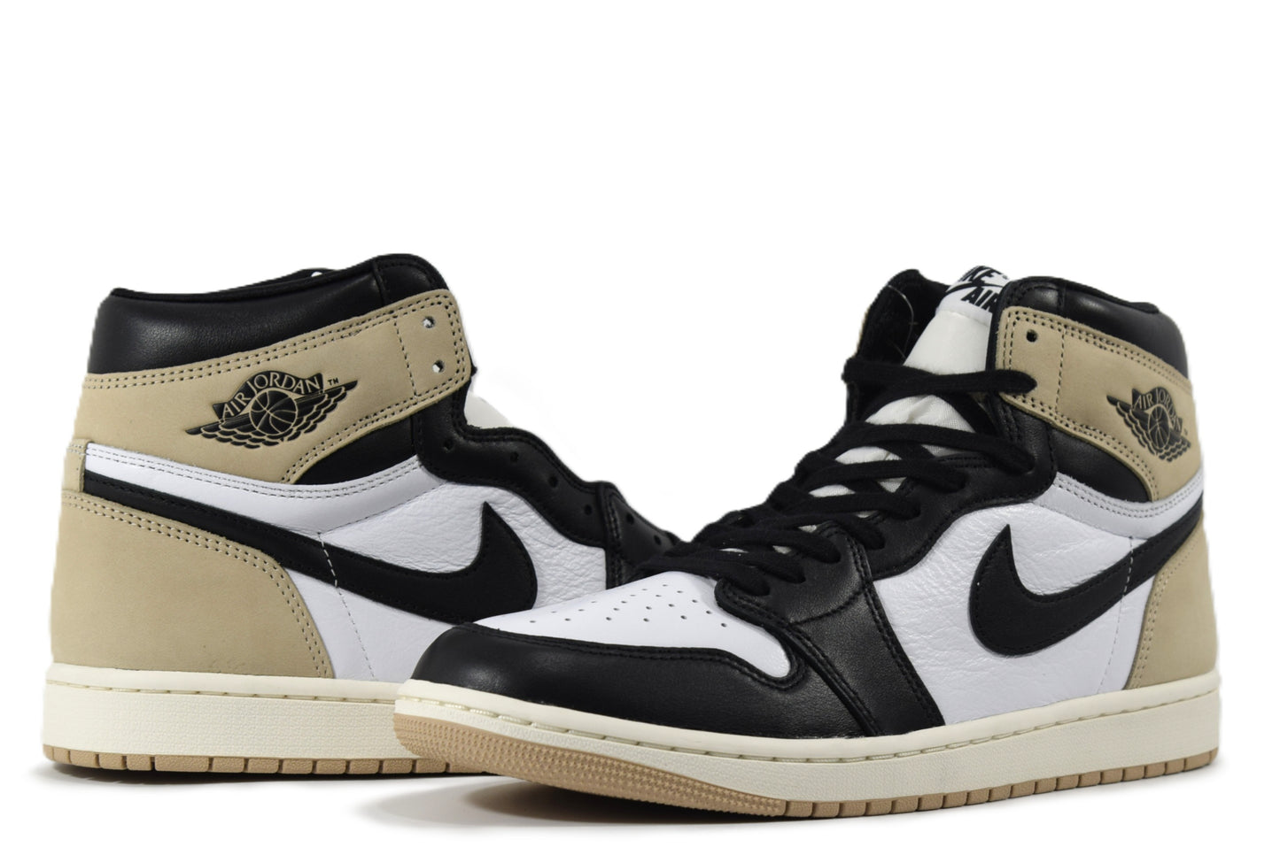 "LATTE"WMNS AIR JORDAN 1 RETRO HI OG