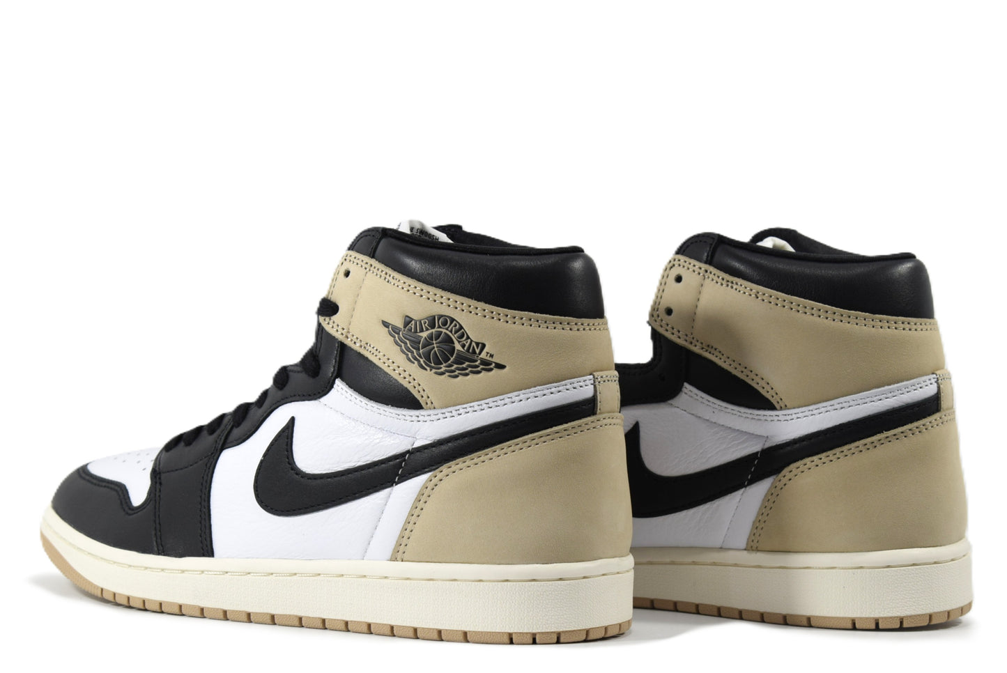 "LATTE"WMNS AIR JORDAN 1 RETRO HI OG