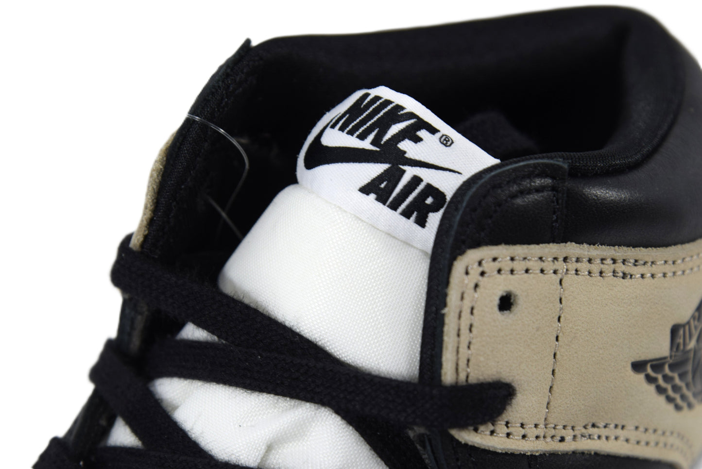 "LATTE"WMNS AIR JORDAN 1 RETRO HI OG