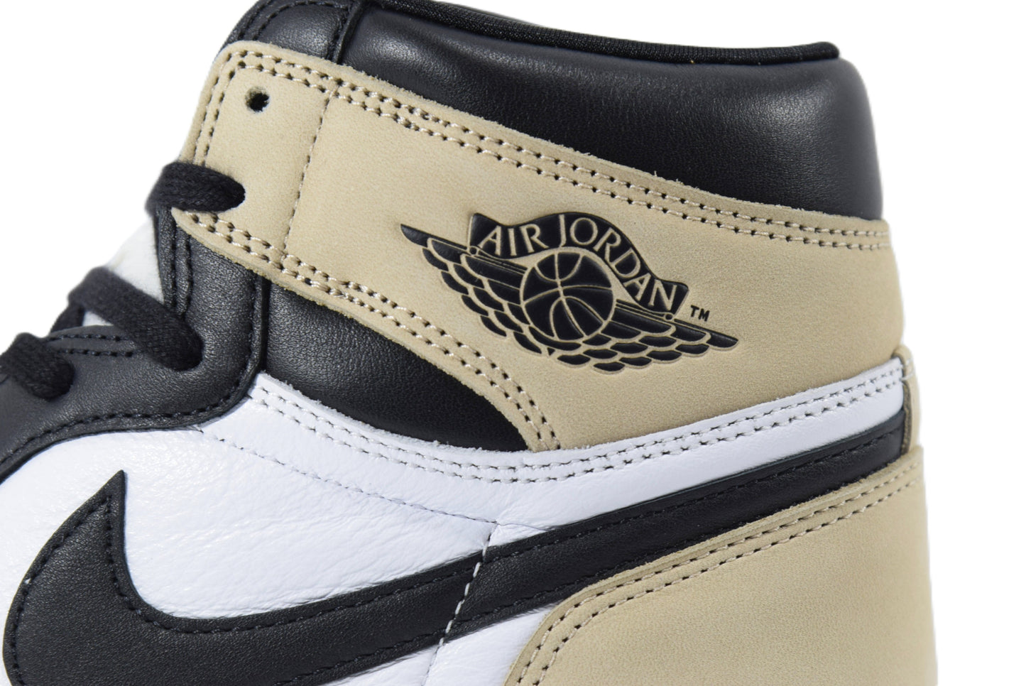 "LATTE"WMNS AIR JORDAN 1 RETRO HI OG