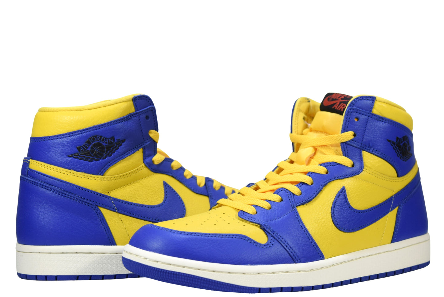 "REVERSE LANEY"WMNS AIR JORDAN 1 RETRO HI OG