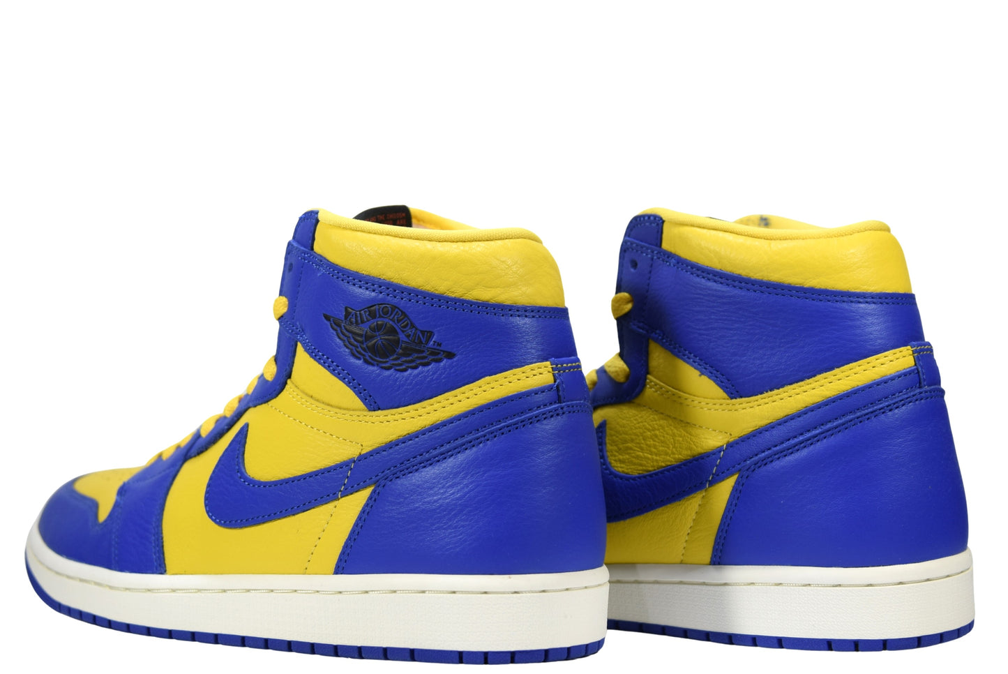 "REVERSE LANEY"WMNS AIR JORDAN 1 RETRO HI OG