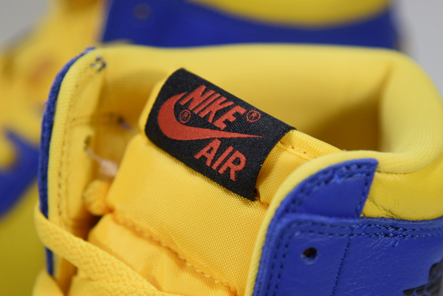 "REVERSE LANEY"WMNS AIR JORDAN 1 RETRO HI OG