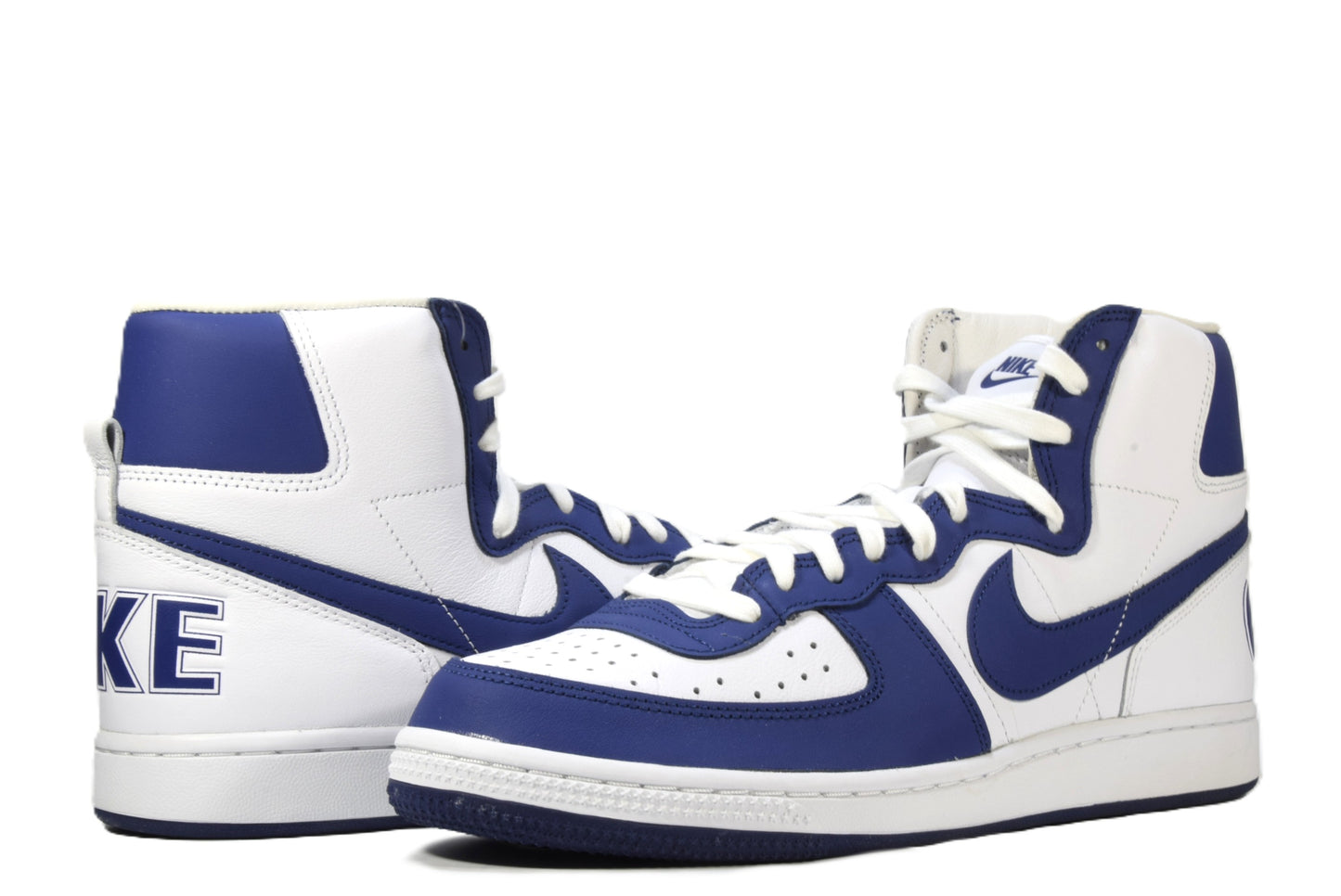"COMME des GARCONS BLUE"TERMINATOR HIGH SP