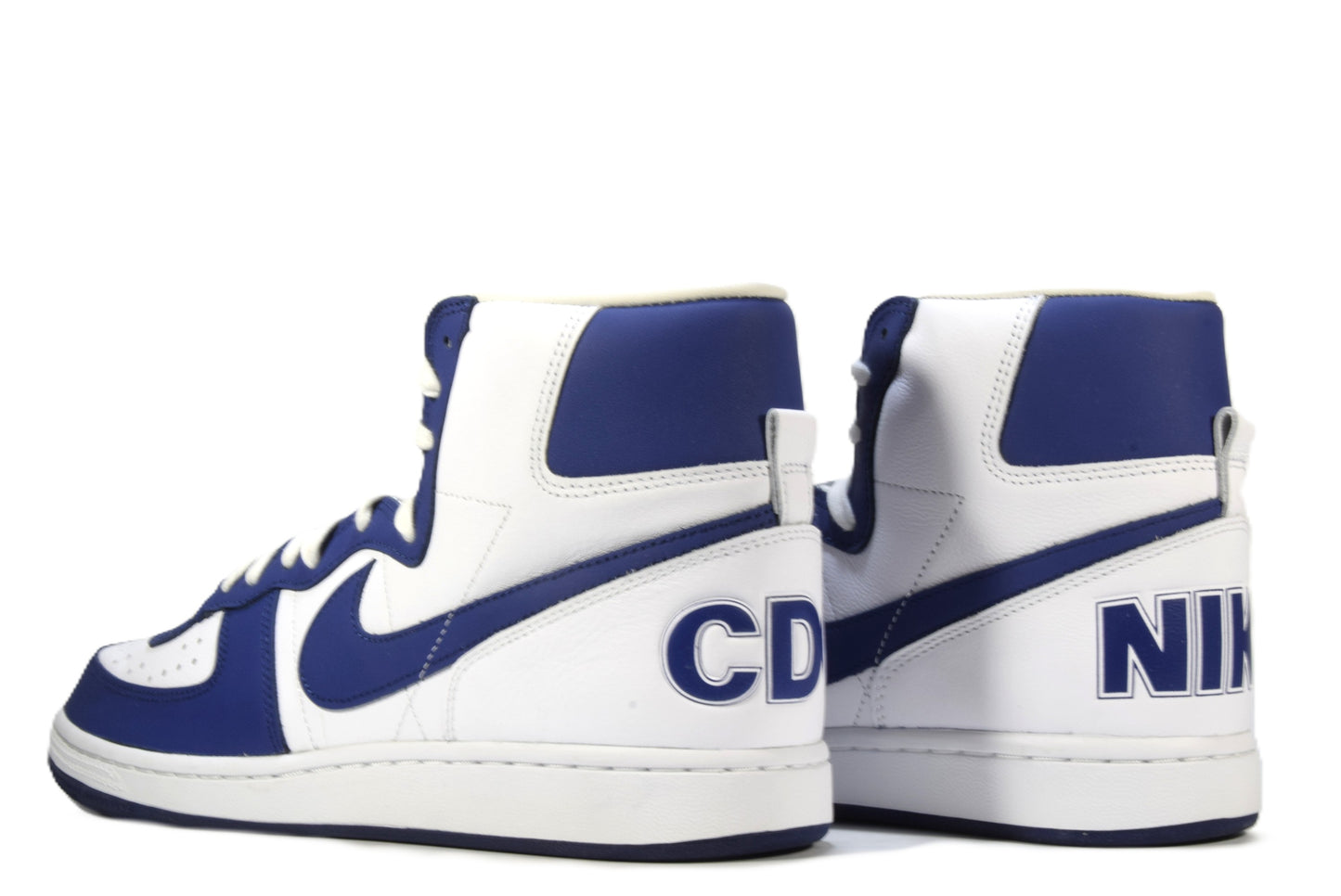"COMME des GARCONS BLUE"TERMINATOR HIGH SP