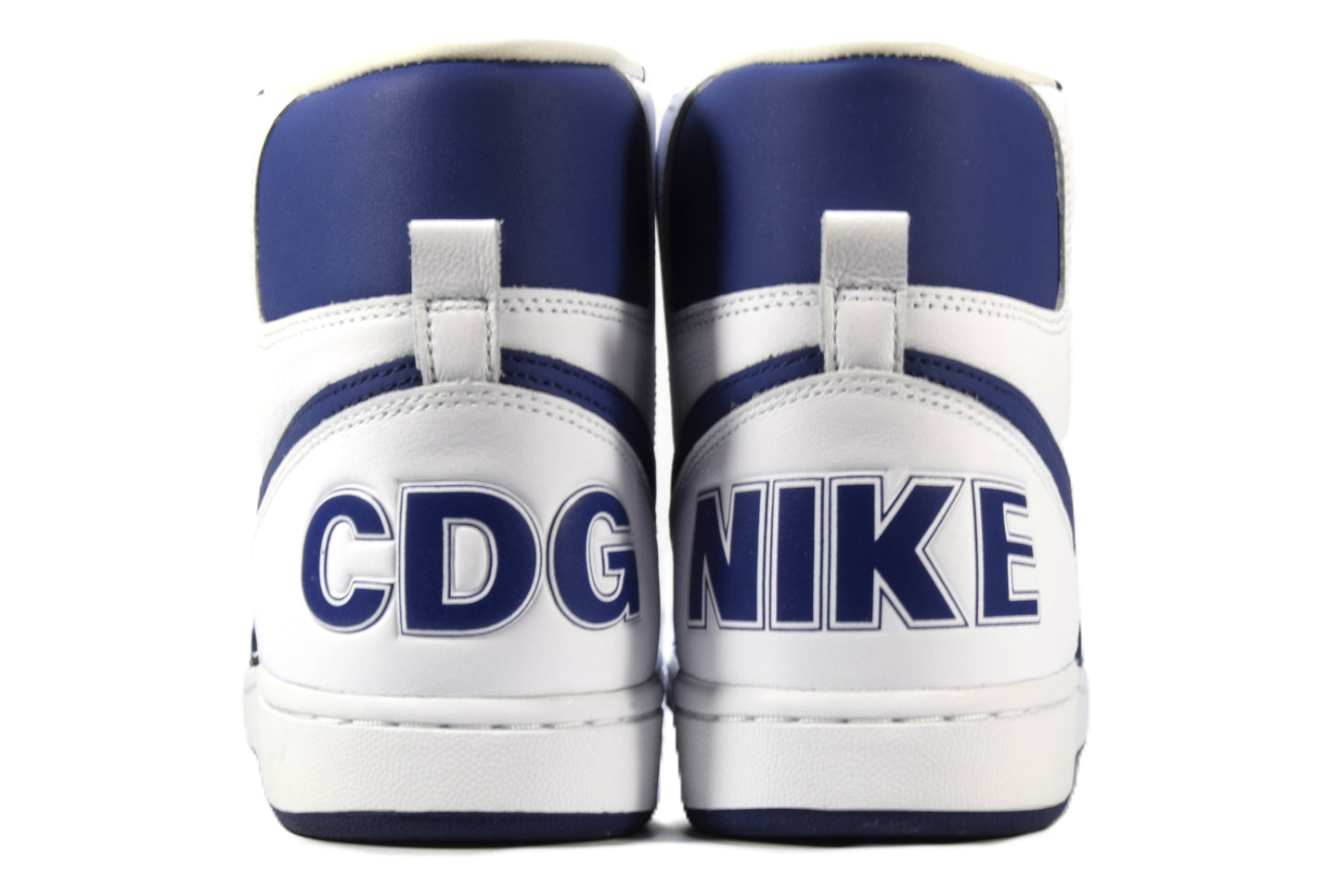 "COMME des GARCONS BLUE"TERMINATOR HIGH SP