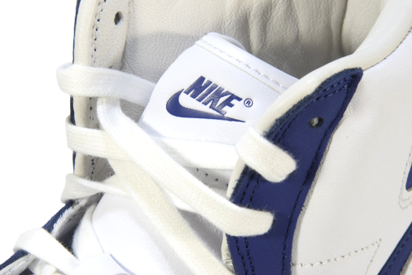 "COMME des GARCONS BLUE"TERMINATOR HIGH SP