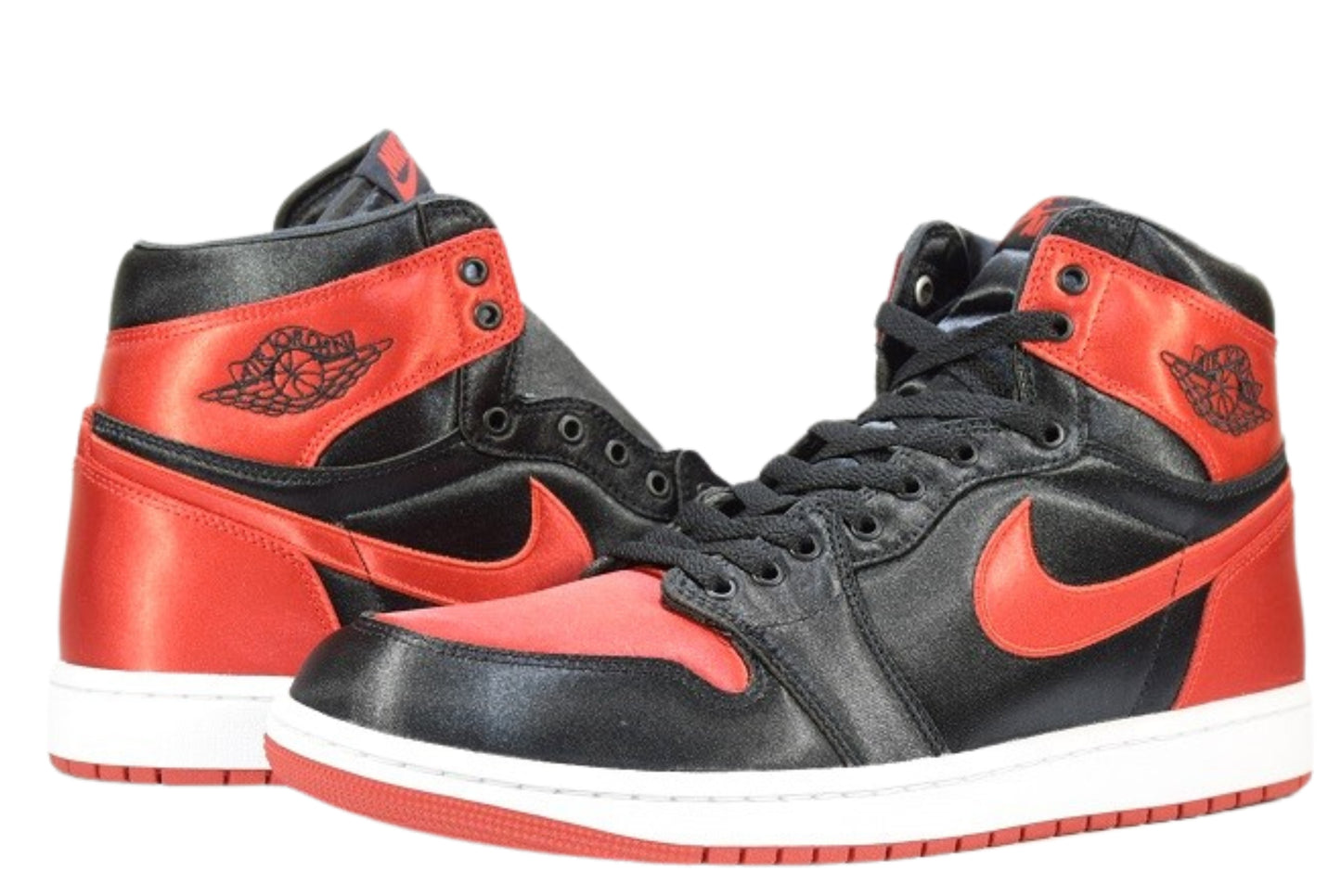 "SATIN BRED"WMNS AIR JORDAN 1 RETRO HI OG