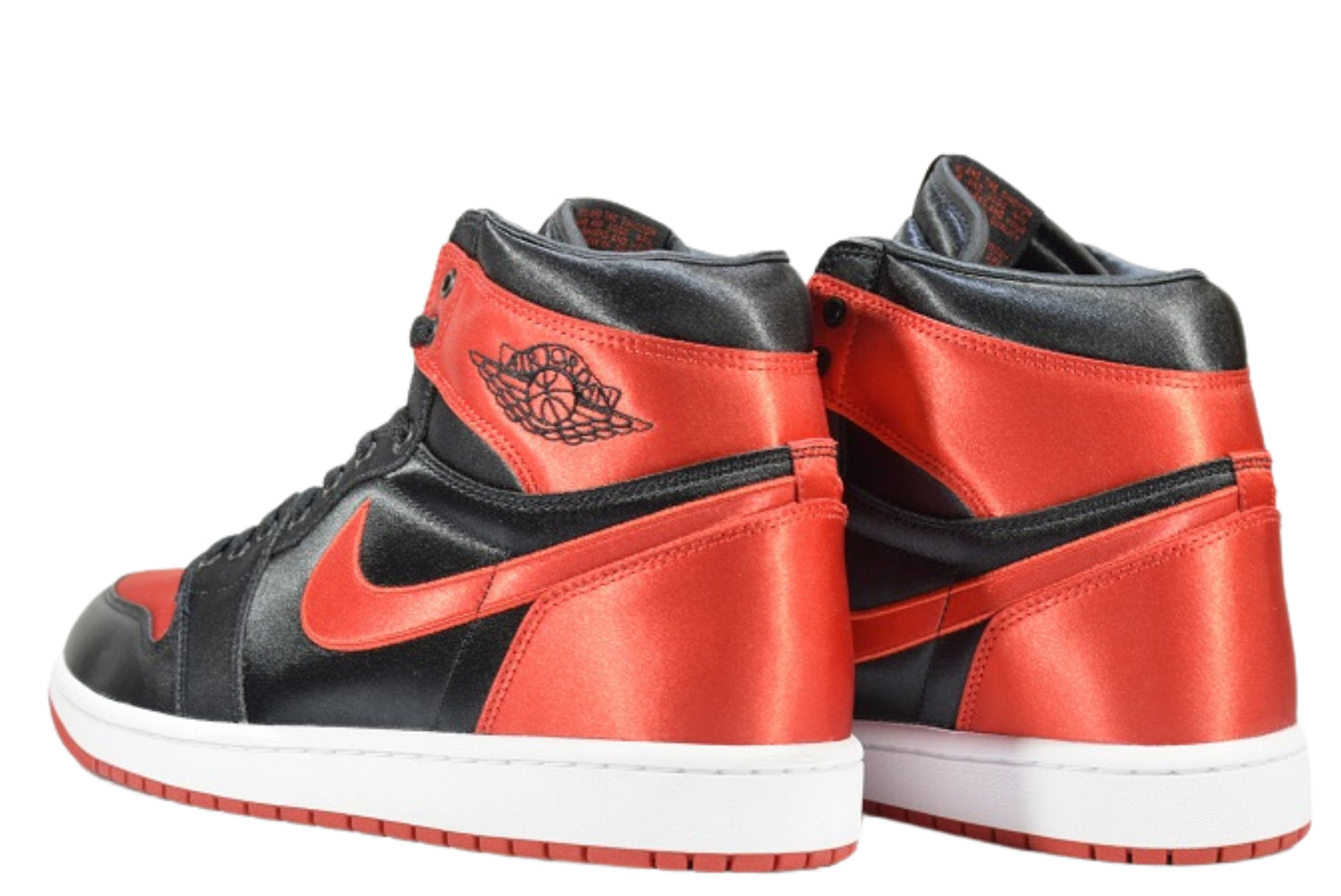 "SATIN BRED"WMNS AIR JORDAN 1 RETRO HI OG