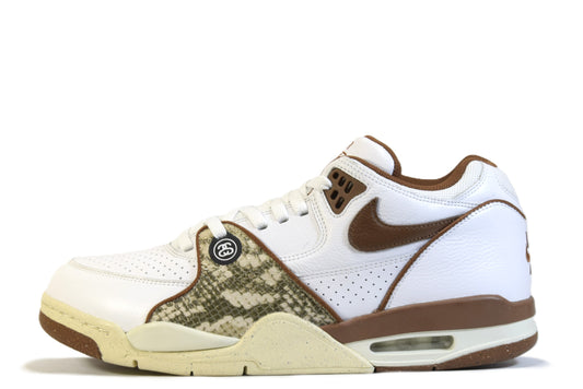 "STUSSY"AIR FLIGHT 89 LOW SP