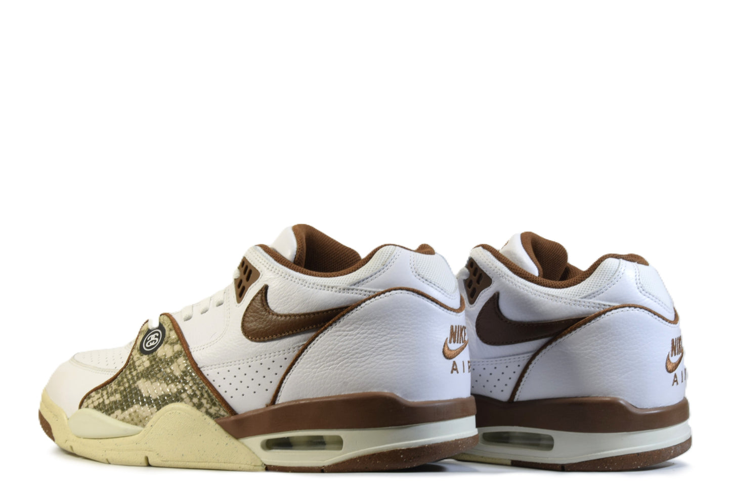 "STUSSY"AIR FLIGHT 89 LOW SP