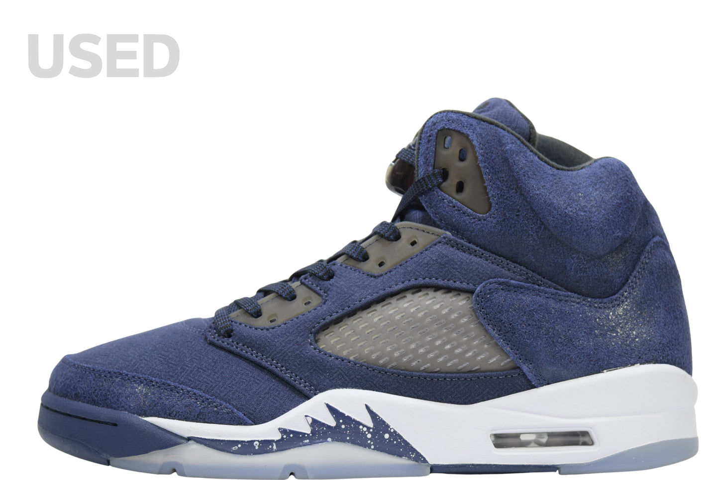 "MIDNIGHT NAVY"AIR JORDAN 5 RETRO SE