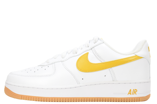"UNIVERSITY GOLD"AIR FORCE 1 LOW RETRO QS