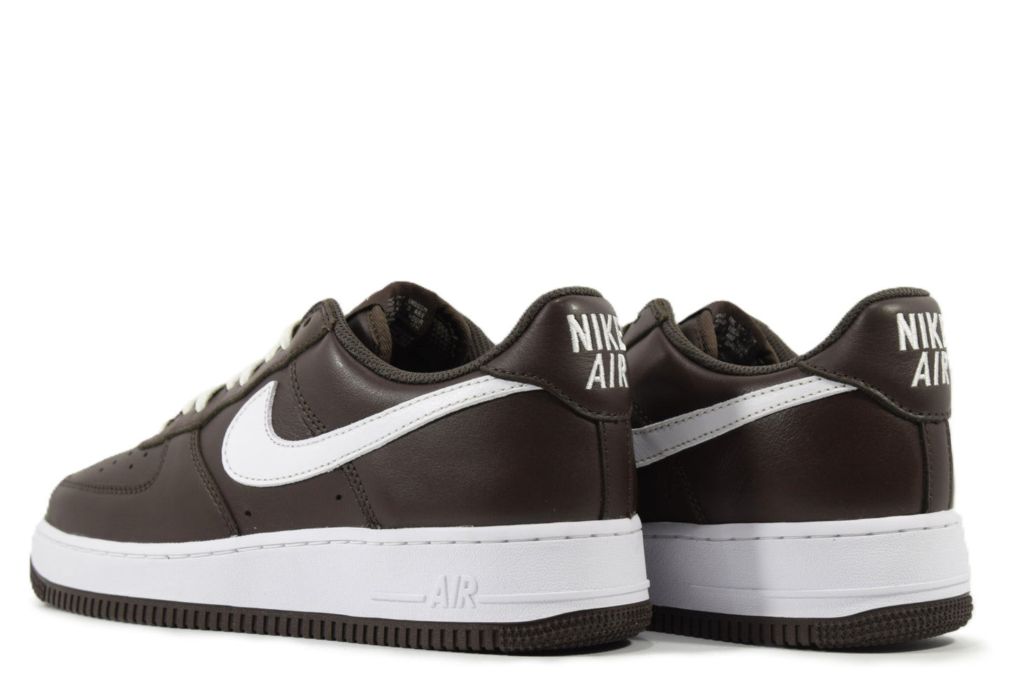 "CHOCOLATE"AIR FORCE 1 LOW RETRO QS