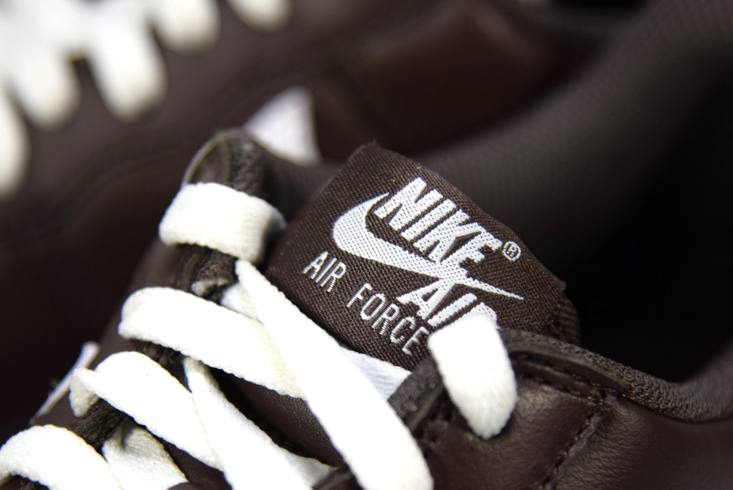 "CHOCOLATE"AIR FORCE 1 LOW RETRO QS