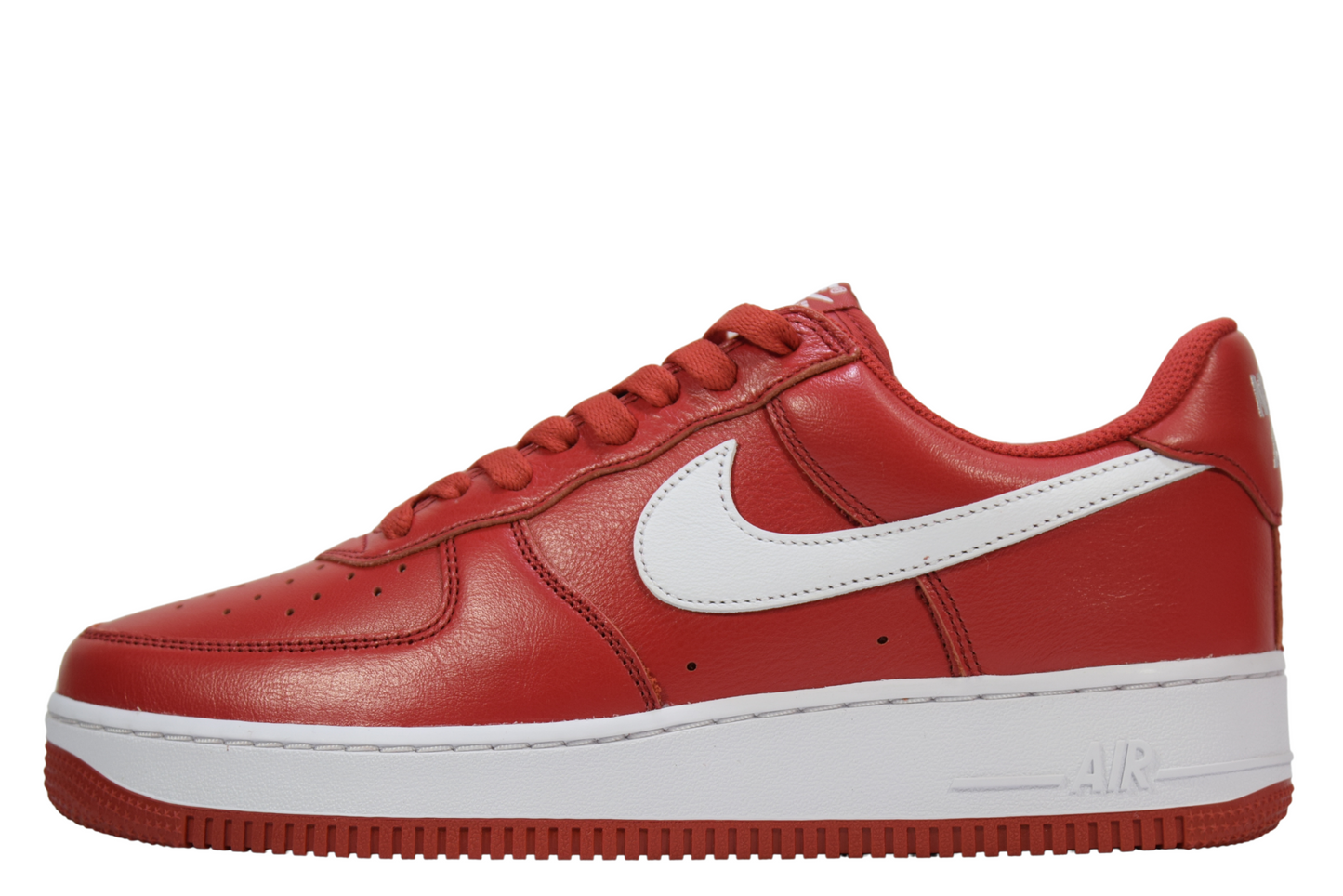 "UNIVERSITY RED"AIR FORCE 1 LOW RETRO QS