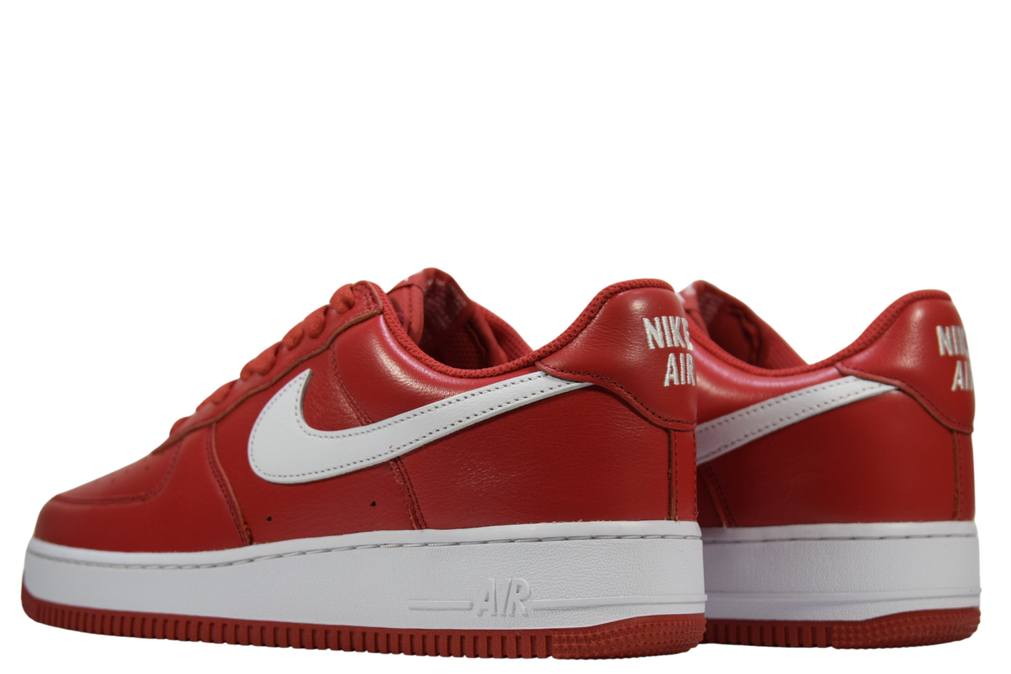 "UNIVERSITY RED"AIR FORCE 1 LOW RETRO QS