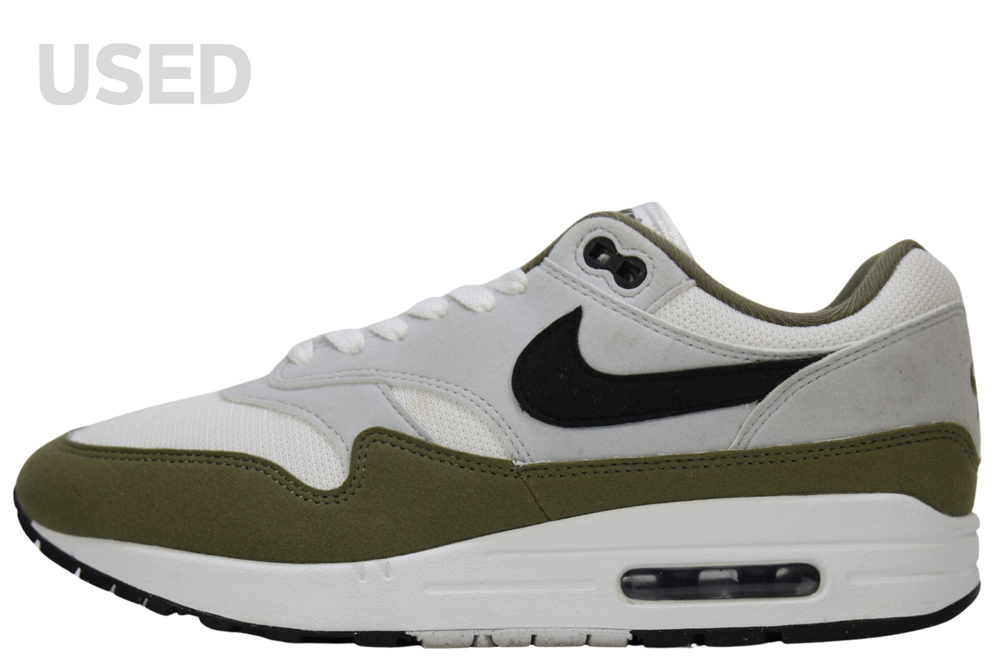 "MEDIUM OLIVE"AIR MAX 1