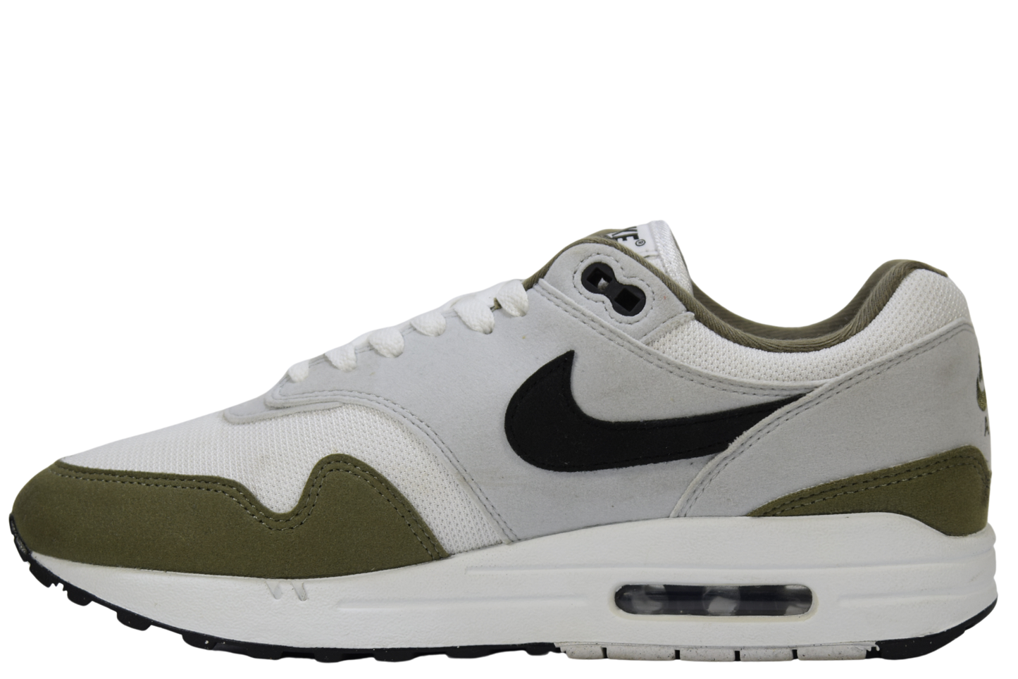 "MEDIUM OLIVE"AIR MAX 1