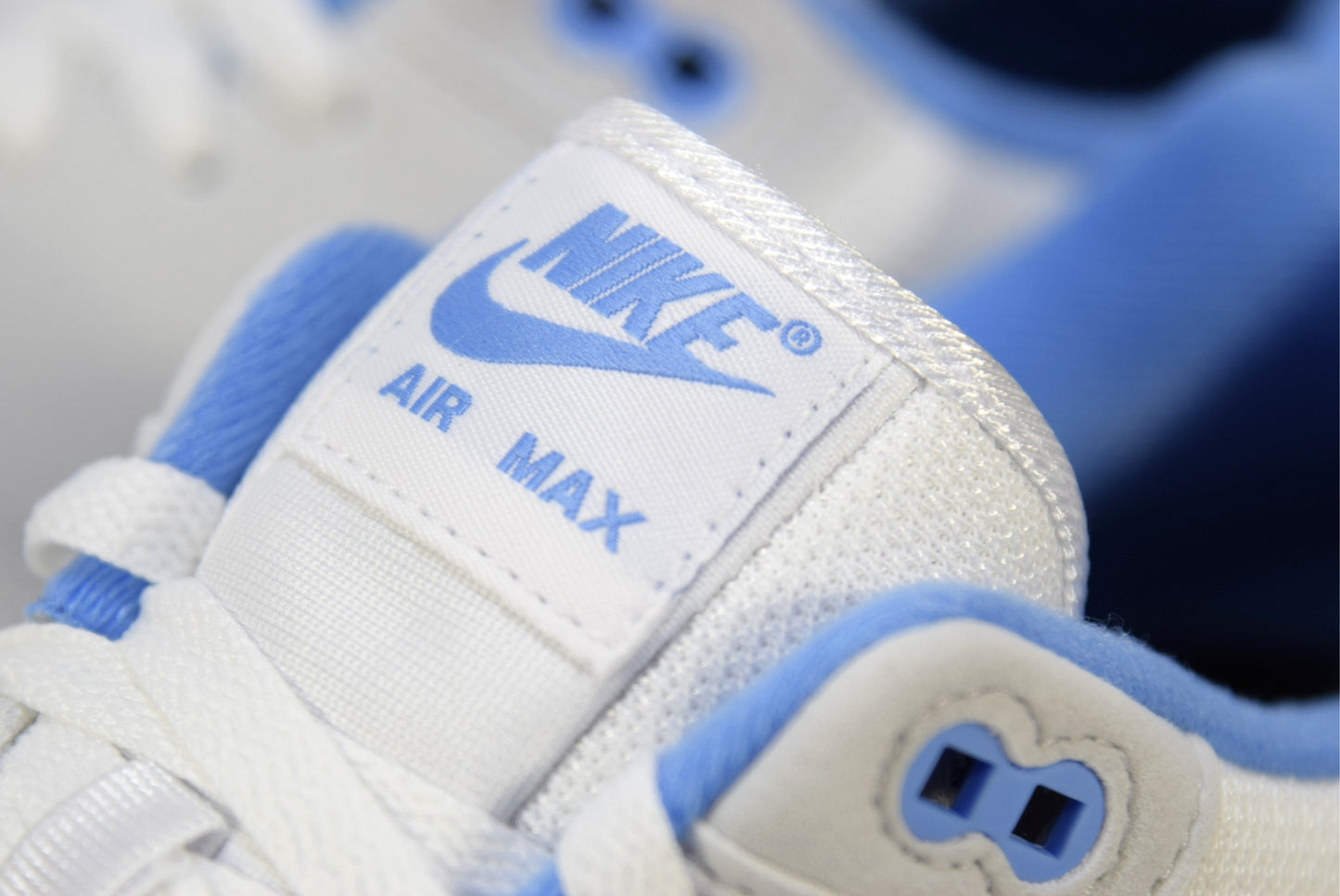 " UNIVERSITY BLUE"AIR MAX 1