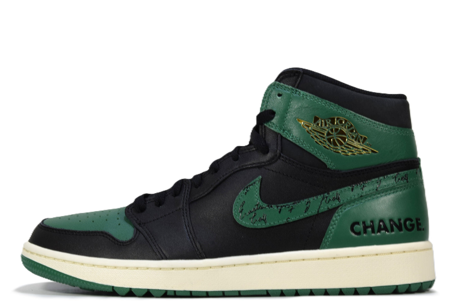 "EASTSIDE GOLF"AIR JORDAN 1 HIGH GOLF