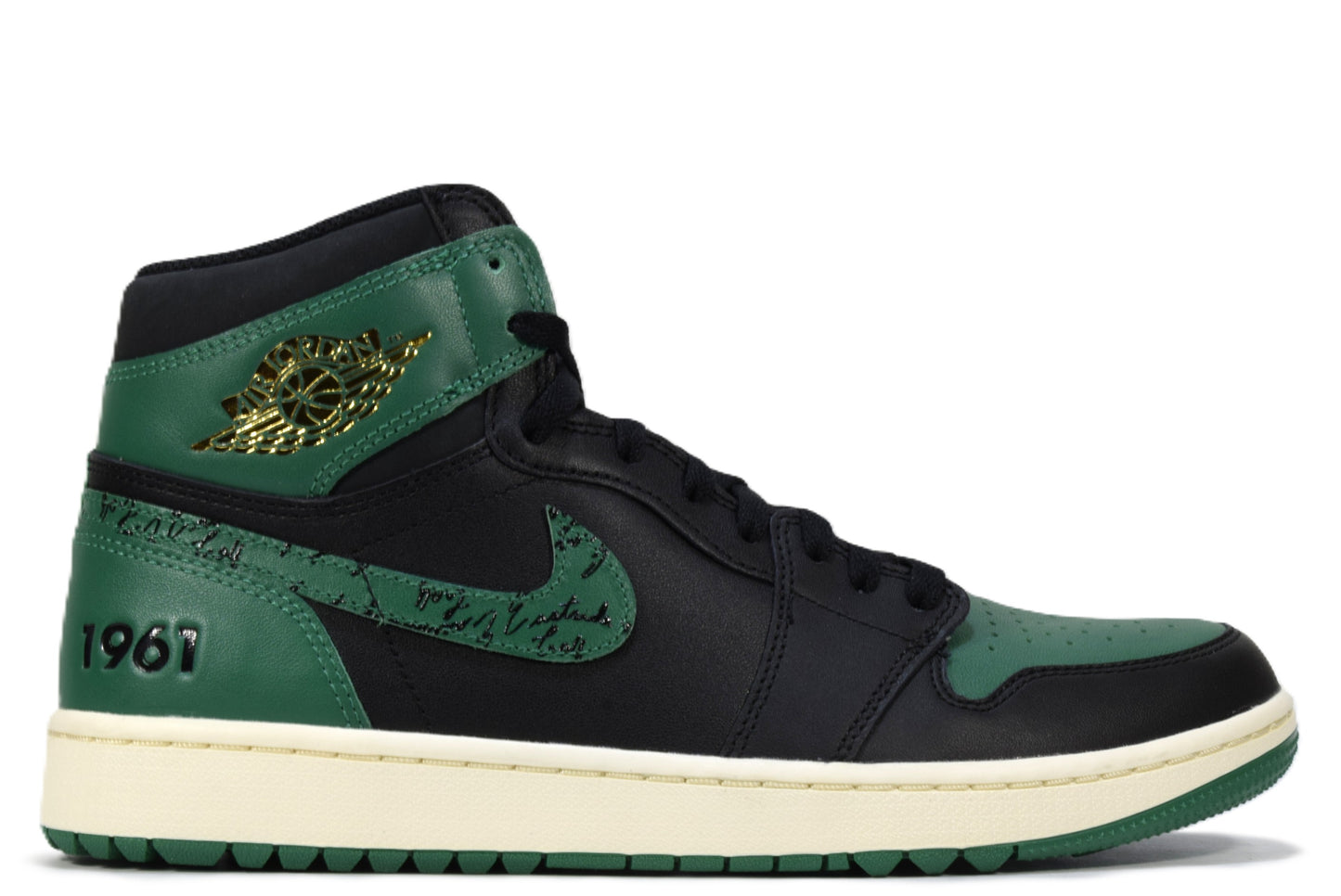 "EASTSIDE GOLF"AIR JORDAN 1 HIGH GOLF