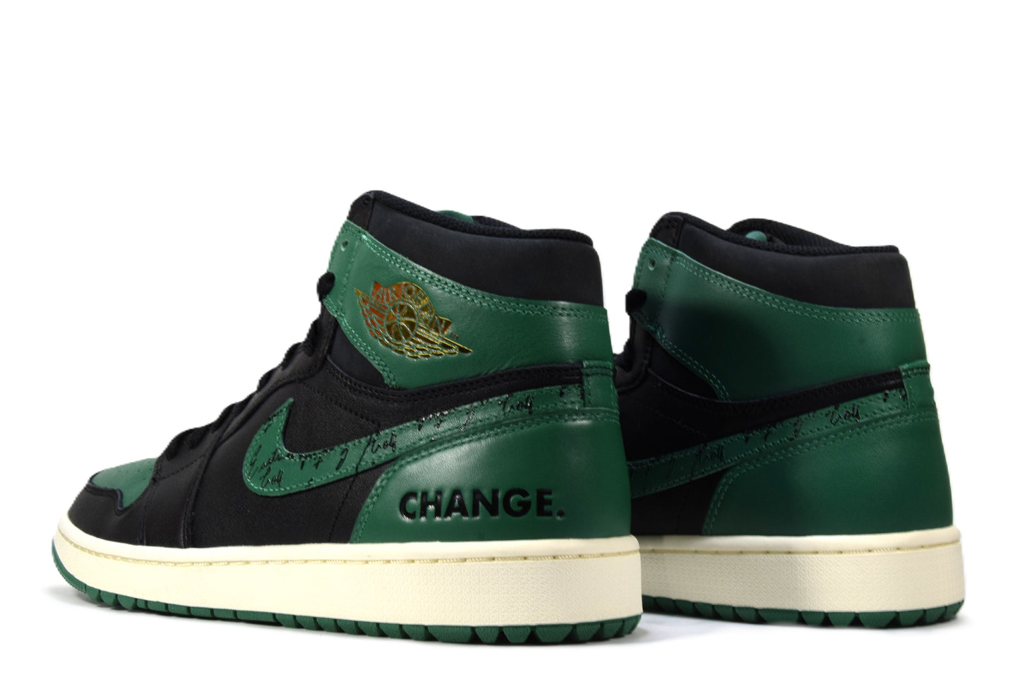 "EASTSIDE GOLF"AIR JORDAN 1 HIGH GOLF