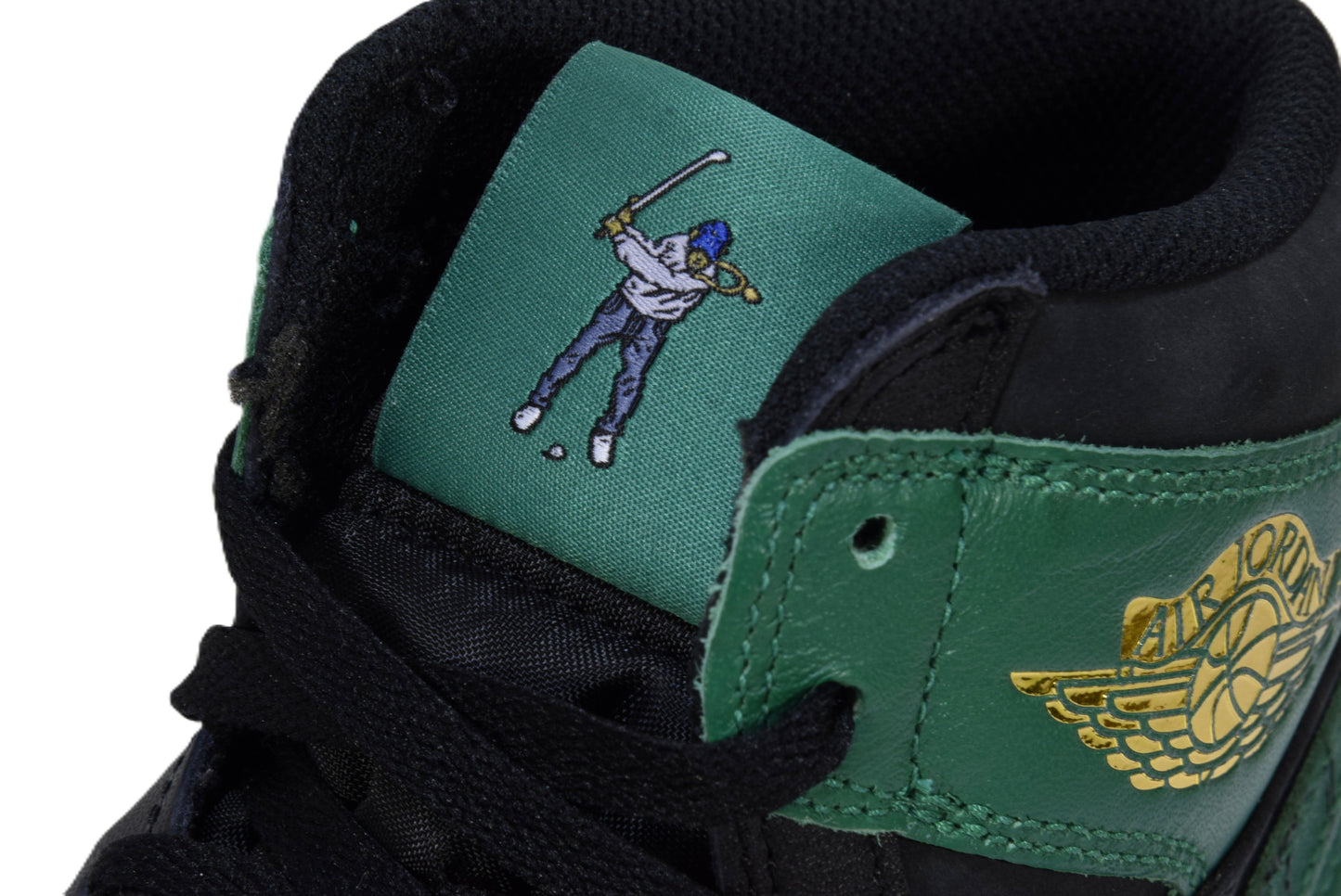 "EASTSIDE GOLF"AIR JORDAN 1 HIGH GOLF